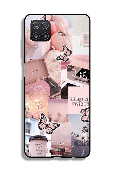 Tolwak غطاء حماية لهاتف Samsung Galaxy M12 - ستنجح الأمور