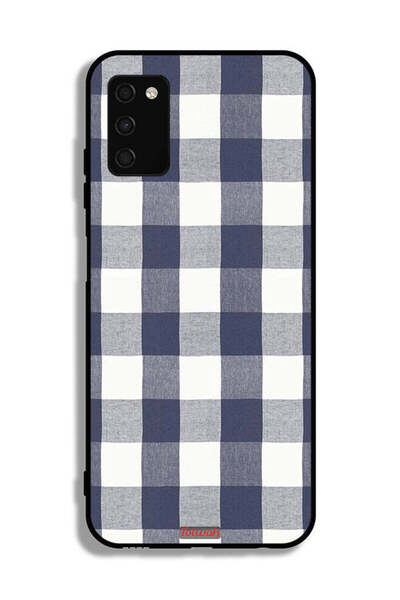 Tolwak Samsung Galaxy A03s Protective Case Cover Cloth Pattern