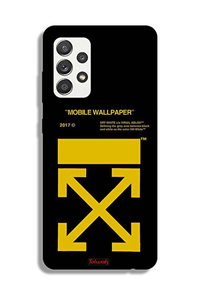 Tolwak Samsung Galaxy M32 5G Protective Case Cover Mobile Wallpaper