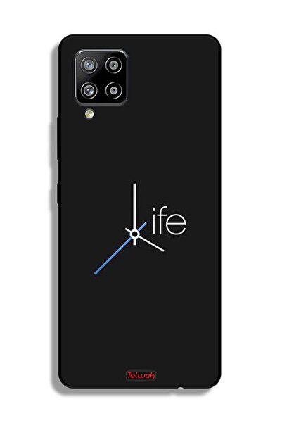 Tolwak غطاء حماية لهاتف سامسونج جالاكسي M42 5G لايف كلوك