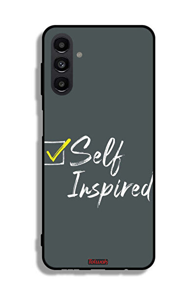 Tolwak Samsung Galaxy A13 5G Protective Case Cover Self Inspired