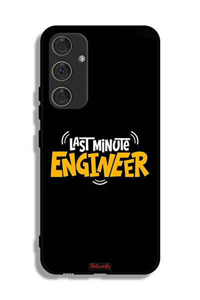 Tolwak غطاء حماية لهاتف Samsung Galaxy A54 5G - مهندس اللحظة الأخيرة