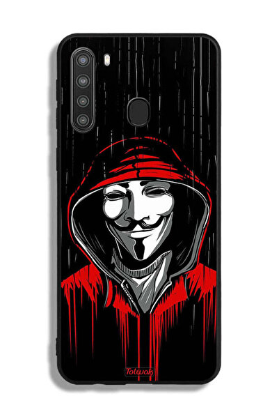 Tolwak غطاء حماية سامسونج جالاكسي A21 من سامسونج جالاكسي A21 فينديتا