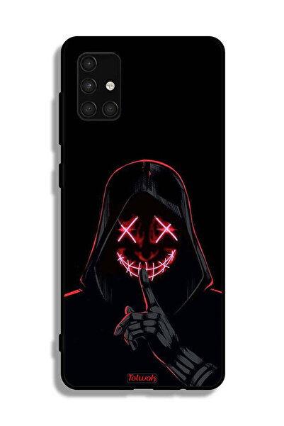 Tolwak غطاء حماية لهاتف سامسونج جالاكسي A71 4G مارشميلو