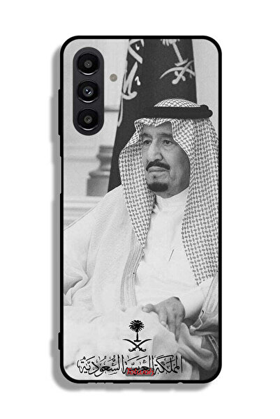 Tolwak غطاء حماية لهاتف سامسونج جالكسي A13 5G الملك سلمان