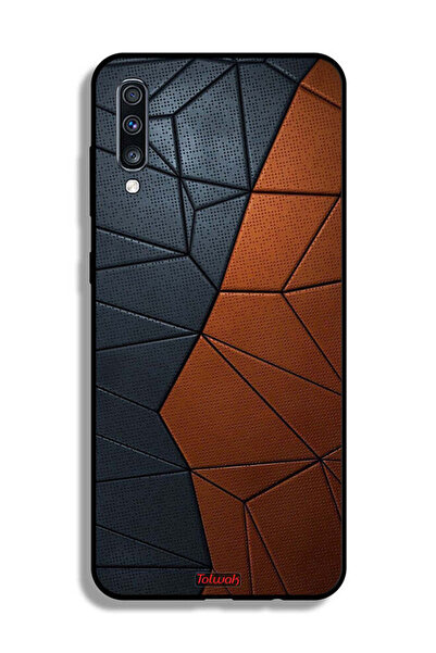Tolwak غطاء حماية بنمط لهاتف Samsung Galaxy A70