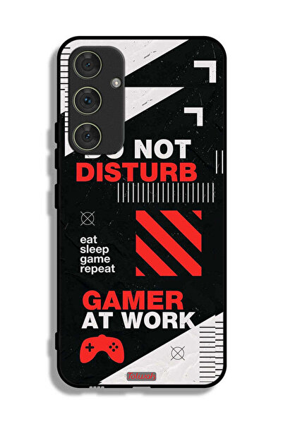 Tolwak غطاء حماية لهاتف Samsung Galaxy A54 5G لا يزعج اللاعبين في العمل