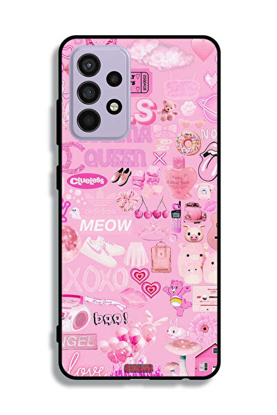 Tolwak غطاء حماية لهاتف سامسونج جالكسي A52 - ملكة الدراما للفتيات