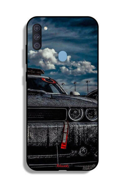 Tolwak غطاء حماية لهاتف Samsung Galaxy A11 - قم بإزالته قبل القيادة