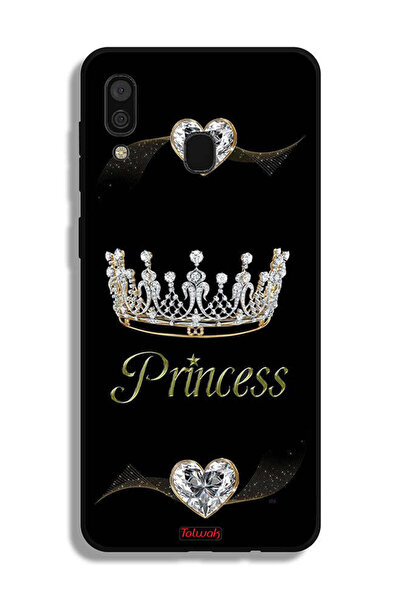 Tolwak غطاء حماية برينسيس لهاتف سامسونج جالاكسي A30