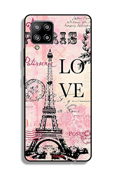 Tolwak غطاء حماية لهاتف سامسونج جالاكسي M42 5G باريس لوف