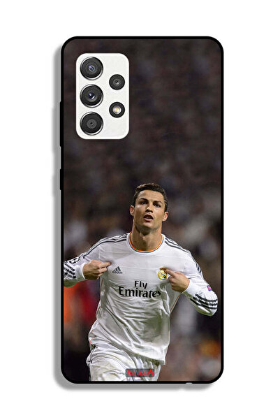 Tolwak غطاء حماية لهاتف سامسونج جالاكسي M32 5G كريستيانو رونالدو