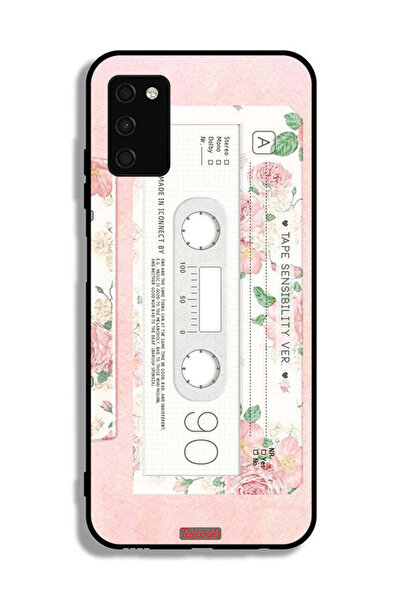 Tolwak غطاء حماية لهاتف Samsung Galaxy A02s بشريط حساسية