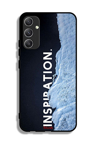 Tolwak غطاء حماية لهاتف Samsung Galaxy A34 5G بتصميم مستوحى من الطبيعة