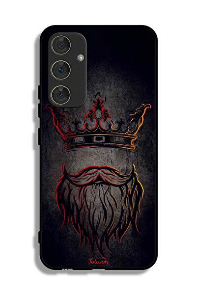 Tolwak غطاء حماية لهاتف سامسونج جالاكسي A54 5G بتصميم ملكي