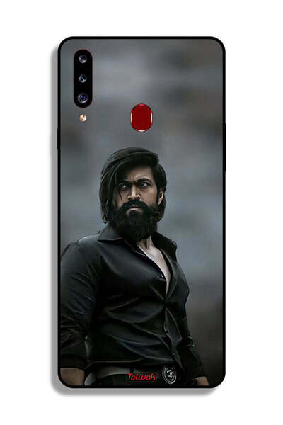 Tolwak غطاء حماية من سامسونج جالكسي A20s من ياش رايزنج ستارت