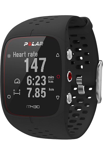 POLAR M430 GPS Running Watch