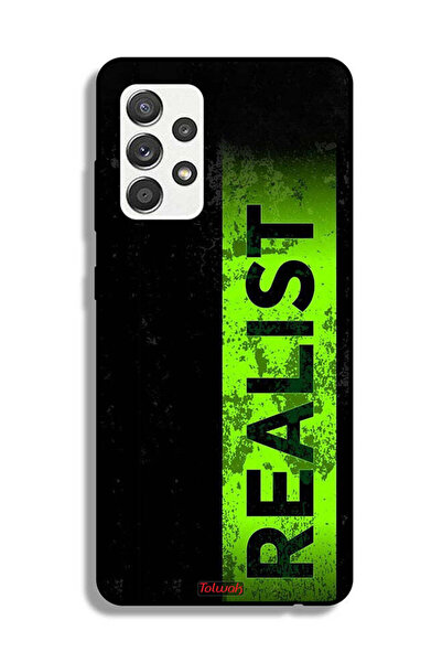 Tolwak Samsung Galaxy M32 5G Protective Case Cover Realist