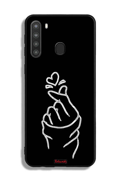 Tolwak غطاء حماية لهاتف سامسونج جالكسي A21 - سناب لوف