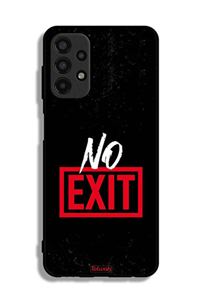 Tolwak Samsung Galaxy A13 4G Protective Case Cover No Exit