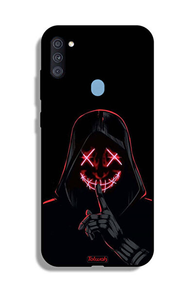 Tolwak Samsung Galaxy A11 Protective Case Cover Marshmallow