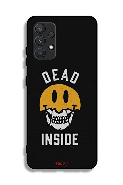 Tolwak غطاء حماية لهاتف Samsung Galaxy A32 4G ميت من الداخل