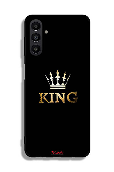 Tolwak Samsung Galaxy A13 5G Protective Case Cover King