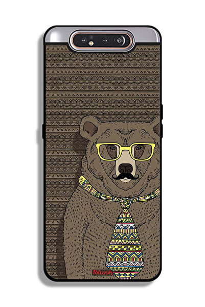 Tolwak غطاء حماية لهاتف سامسونج جالكسي A80 - السيد وولف