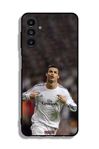 Tolwak غطاء حماية لهاتف سامسونج جالاكسي A04s كريستيانو رونالدو
