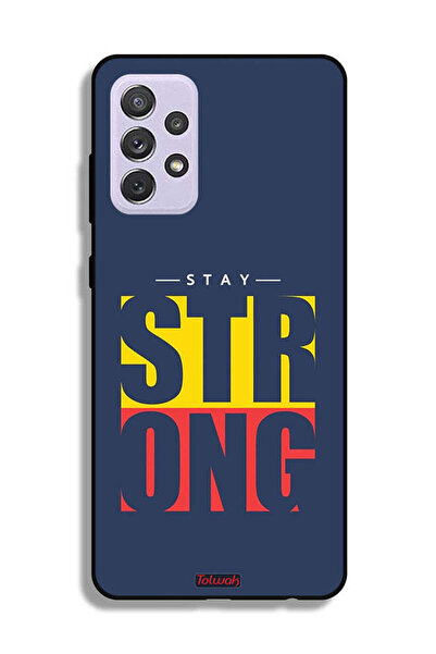 Tolwak غطاء حماية لهاتف سامسونج جالكسي A72 5G - حافظ على قوتك