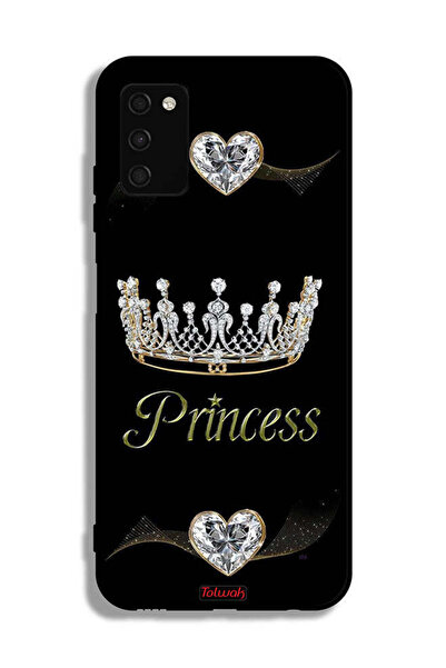 Tolwak غطاء حماية برينسيس لهاتف سامسونج جالاكسي A03s
