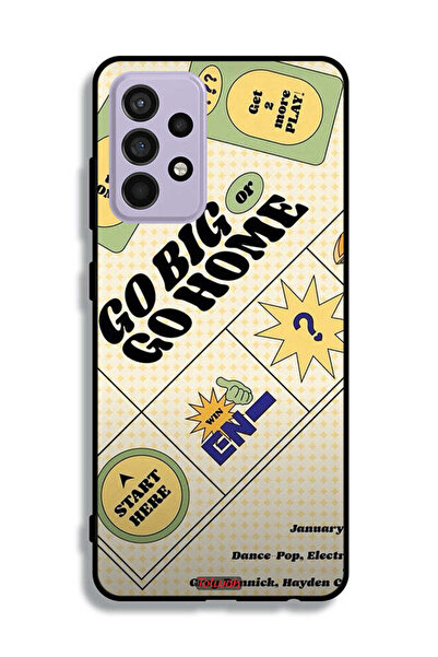 Tolwak غطاء حماية لهاتف Samsung Galaxy A52 - كبير أو صغير