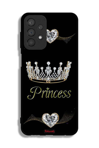 Tolwak غطاء حماية برينسيس لهاتف سامسونج جالاكسي A23