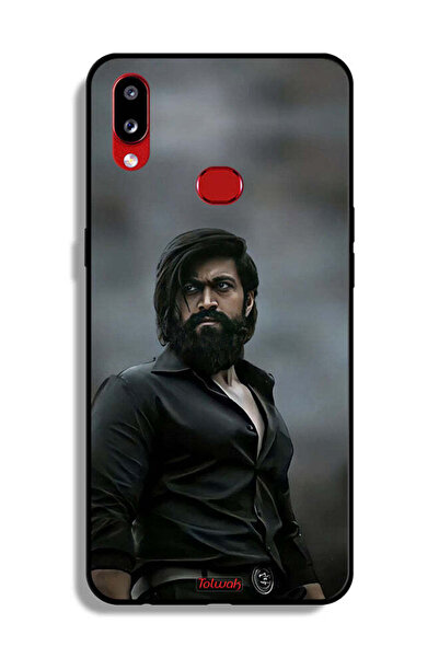 Tolwak غطاء حماية من سامسونج جالكسي A10s من ياش رايزنج ستارت