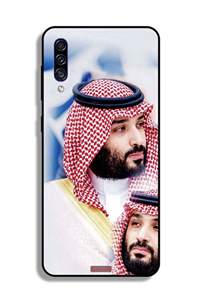 Tolwak غطاء حماية لهاتف سامسونج جالكسي A50 محمد بن سلمان