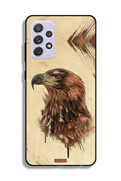 Tolwak Samsung Galaxy A72 5G Protective Case Cover Best Falcon Wallpaper