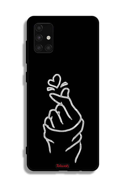 Tolwak غطاء حماية لهاتف سامسونج جالاكسي A71 4G - سناب لوف
