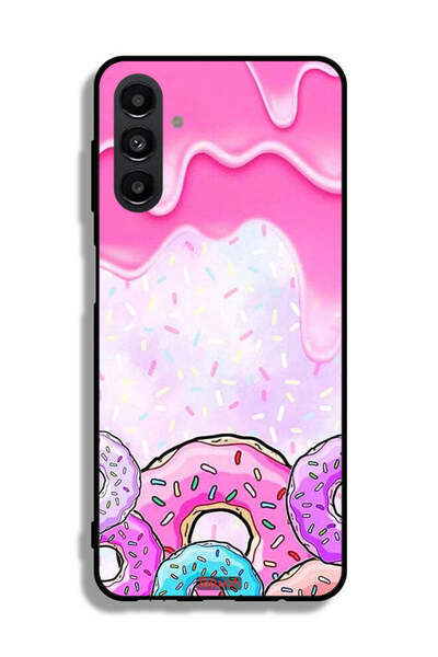 Tolwak غطاء حماية لهاتف سامسونج جالاكسي A13 5G - ألوان دونات