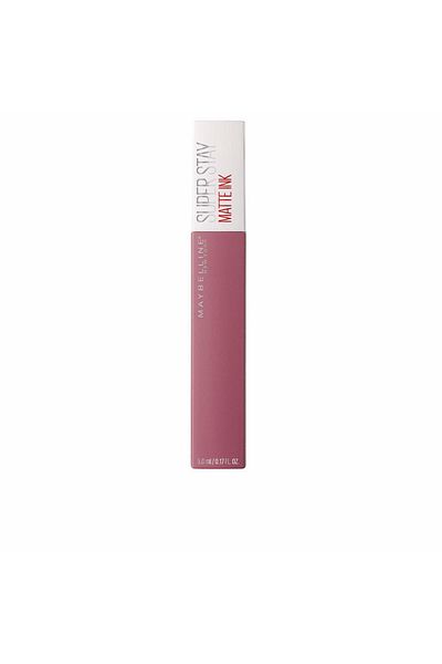 Maybelline New York Ruj lichid mat cu rezistenta extrema, Superstay, 15 lover, 5 ml