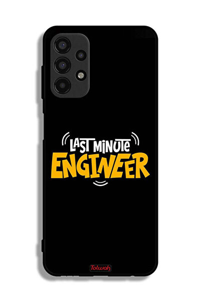 Tolwak غطاء حماية لهاتف Samsung Galaxy A13 4G من مهندس اللحظة الأخيرة