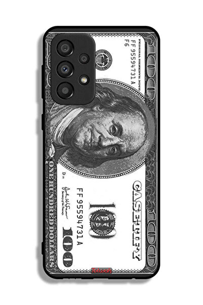 Tolwak غطاء حماية لهاتف Samsung Galaxy A33 5G بنقشة الدولار