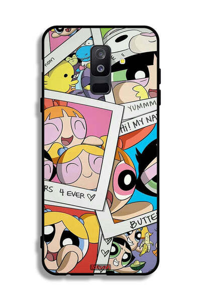 Tolwak غطاء حماية سامسونج جالاكسي A6 بلس (2018) سامسونج جالاكسي A6 بلس (2018)...