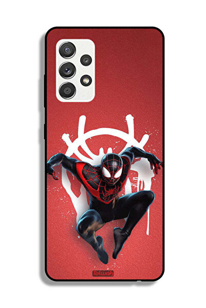 Tolwak غطاء حماية لهاتف سامسونج جالاكسي A32 5G سبايدرمان