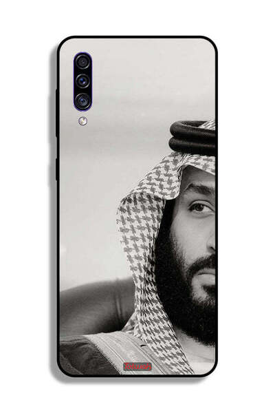 Tolwak غطاء حماية لهاتف سامسونج جالكسي A50s محمد بن سلمان