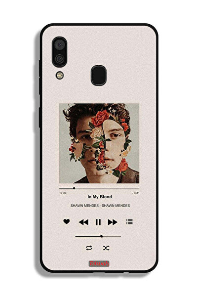 Tolwak غطاء حماية لهاتف سامسونج جالكسي A20 - في دمي