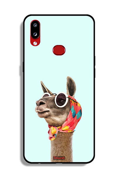 Tolwak غطاء حماية لهاتف سامسونج جالكسي A10s بتصميم جمل أنيق ولطيف