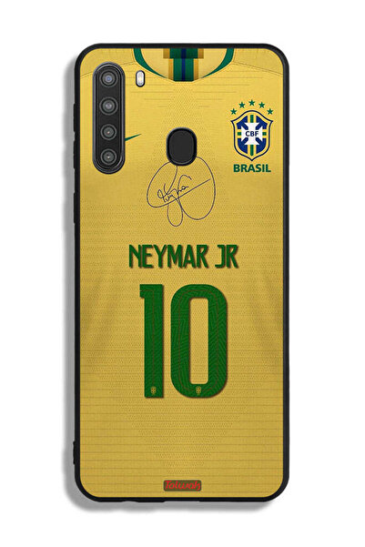 Tolwak غطاء حماية لهاتف سامسونج جالاكسي A21 نيمار جونيور 10