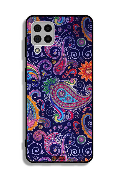 Tolwak غطاء حماية لهاتف سامسونج جالاكسي A22 4G بنمط فن الماندالا