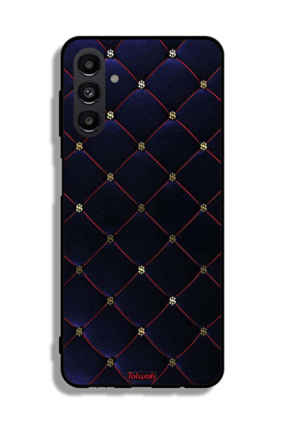 Tolwak سامسونج جالاكسي A04s سامسونج جالاكسي A04s غطاء واقي بغطاء دولار ستابس