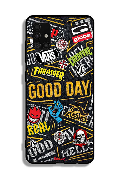 Tolwak غطاء حماية لهاتف سامسونج جالكسي A51 4G - يوم جيد